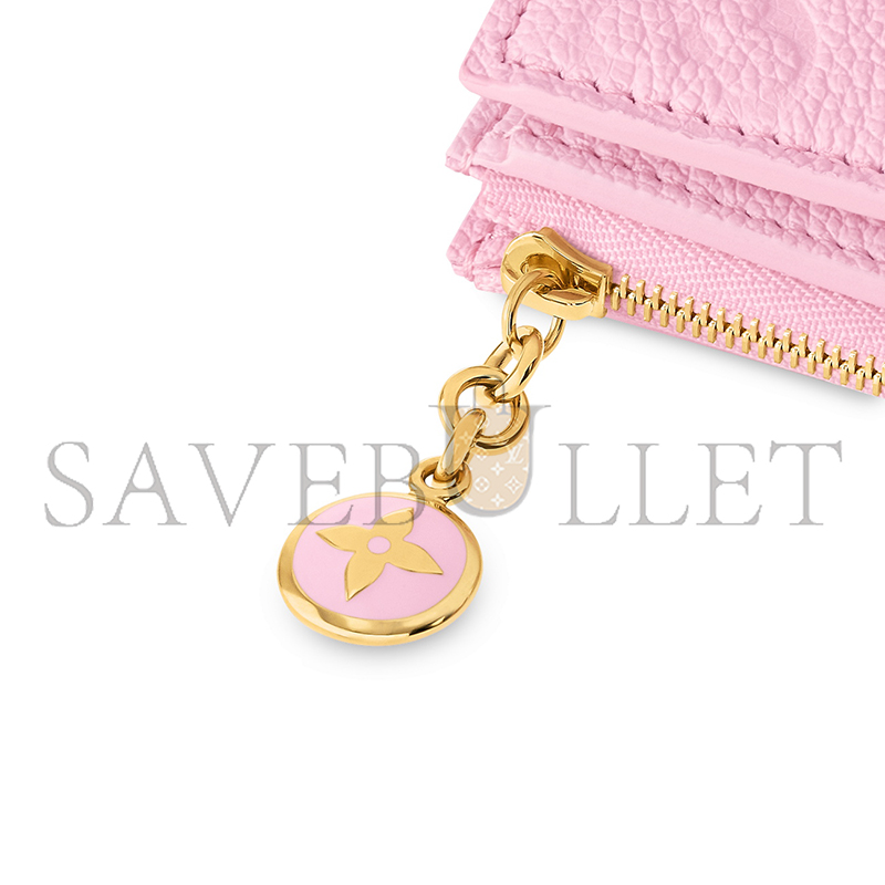 LOUIS VUITTON LISA WALLET M14655 (11*9*1.5cm)
